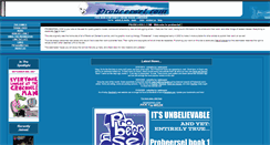 Desktop Screenshot of probeersel.com